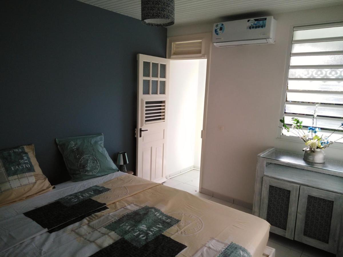 Residence Belle Anse, F3 Sans Vis A Vis, Vue Mer Trinite  Exterior foto