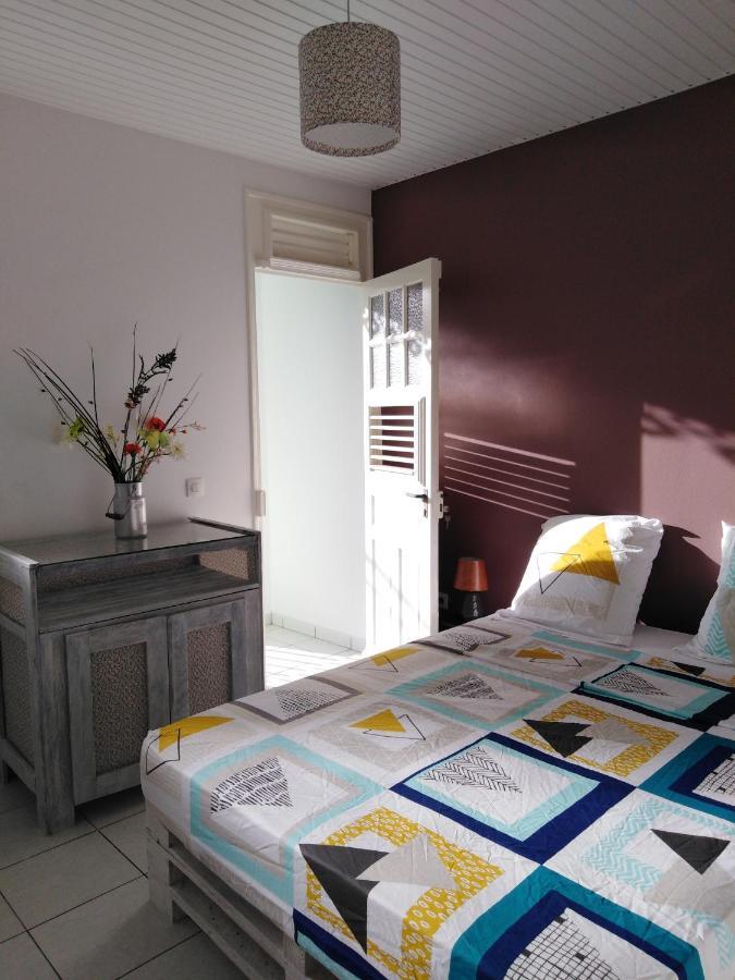 Residence Belle Anse, F3 Sans Vis A Vis, Vue Mer Trinite  Exterior foto
