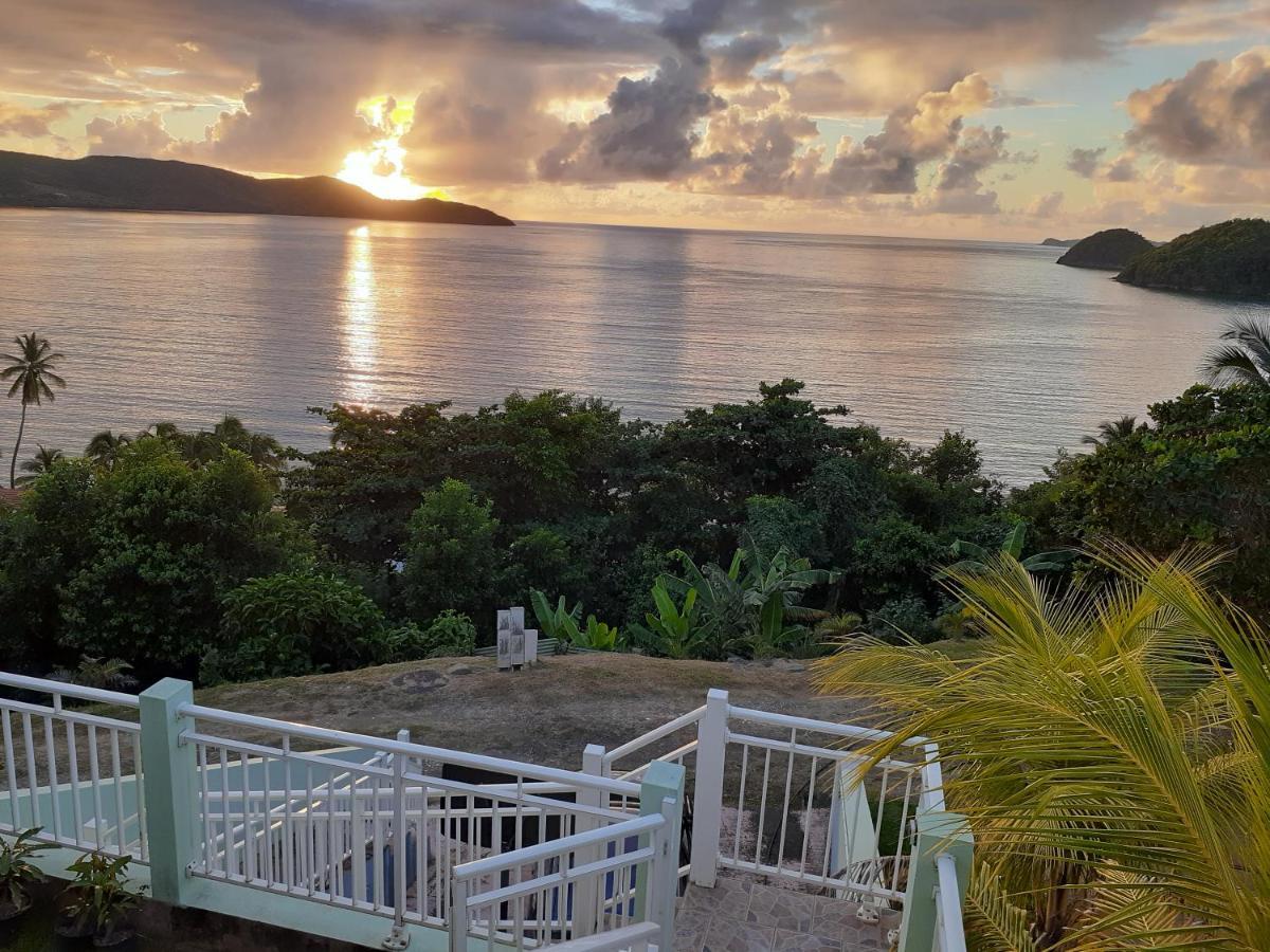 Residence Belle Anse, F3 Sans Vis A Vis, Vue Mer Trinite  Exterior foto